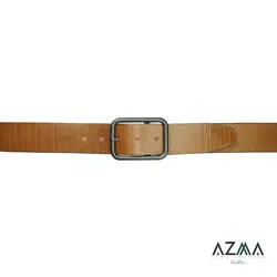 کمربند چرمی مردانه کد 4056M3
