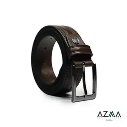کمربند چرمی مردانه کد 3563