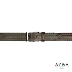 کمربند چرمی مردانه کد 3563