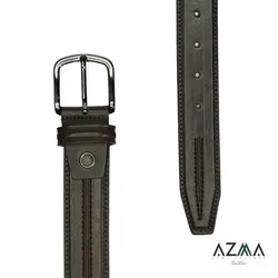 کمربند چرمی مردانه کد 3552