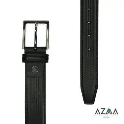 کمربند چرمی مردانه کد 3578