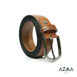 کمربند چرمی مردانه کد 3578