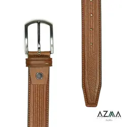 کمربند چرمی مردانه کد 3578