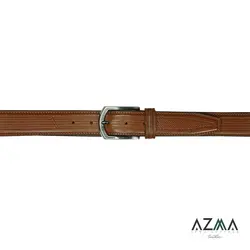 کمربند چرمی مردانه کد 3578