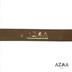 کمربند چرمی مردانه کد 3578
