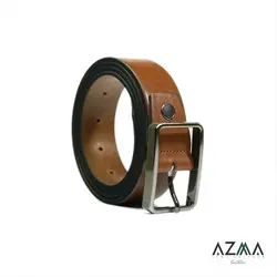 کمربند چرمی مردانه کد 3500