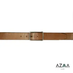 کمربند چرمی مردانه کد 3500