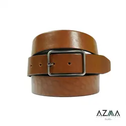 کمربند چرمی مردانه کد 3500