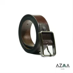 کمربند چرمی مردانه کد 3500
