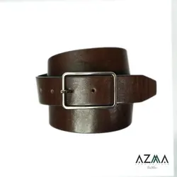 کمربند چرمی مردانه کد 3500