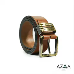 کمربند چرمی مردانه کد 4000CK