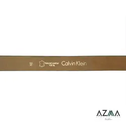 کمربند چرمی مردانه کد 4000CK