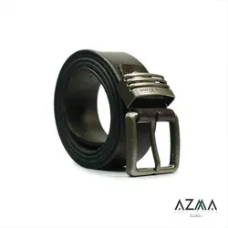 کمربند چرمی مردانه کد 4000CK