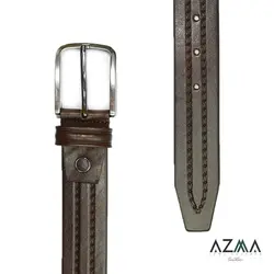 کمربند چرمی مردانه کد 3538