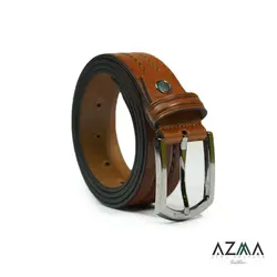 کمربند چرمی مردانه کد 3538