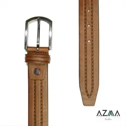 کمربند چرمی مردانه کد 3538