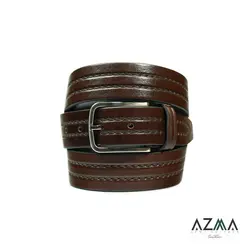 کمربند چرمی مردانه کد 3538