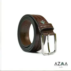 کمربند چرمی مردانه کد 3538