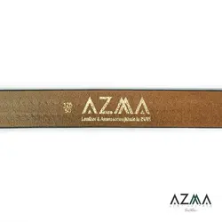 کمربند چرمی مردانه کد 3538