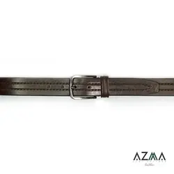 کمربند چرمی مردانه کد 3538
