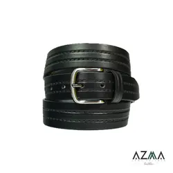 کمربند چرمی مردانه کد 3538
