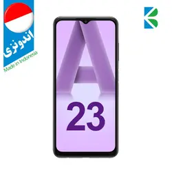 گوشی موبایل سامسونگ مدل Galaxy A23 ظرفیت 128/6GB (اندونزی)