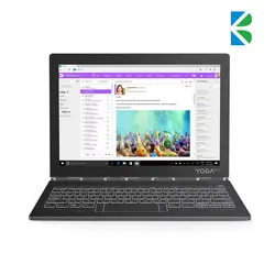 تبلت ویندوز لنوو مدل (10 اینچ) Yoga Book C930 YB-J912F ظرفیت 256/4 گیگابایت