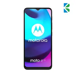 گوشی موبایل موتورولا مدل Moto E20 با ظرفیت 32/2GB دو سیم کارت