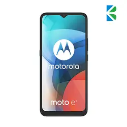 گوشی موتورولا مدل Moto E7 با ظرفیت 64/4GB دو سیم کارت