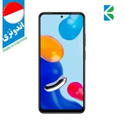 گوشی شیائومی مدل REDMI Note 11 (NFC) با ظرفیت 128/4GB دو سیم کارت (پک اندونزی)
