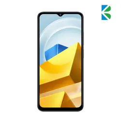 گوشی شیائومی مدل Poco M5 با ظرفیت 128/4GB دو سیم کارت (پک و رام گلوبال)