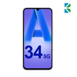 گوشی سامسونگ مدل Galaxy A34 (5G) با ظرفیت 256/8GB دو سیم کارت