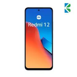 گوشی شیائومی REDMI 12 با ظرفیت 256/8GB (پک و رام گلوبال)