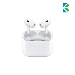 هدفون اپل ایرپاد پرو AirPods Pro 2 (ZPA) به همراه کیس شارژ مگ سیف