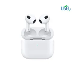 هدفون بی‌سیم اپل مدل Apple AirPods 3 (ZM/A)