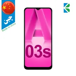 گوشی سامسونگ مدل Galaxy A03s با ظرفیت 64/4GB دو سیم کارت (چین)