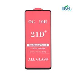 محافظ صفحه نمایش (گلس) فول گوشی‌های شیائومی مدل Note 9s/9PRO/9T