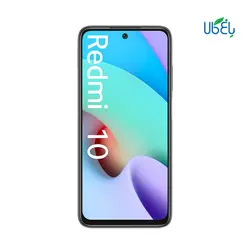 گوشی شیائومی مدل Redmi 10 با ظرفیت 128/4GB دو سیم‌ کارت (پک و رام گلوبال)