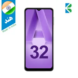 گوشی موبایل سامسونگ مدل (Galaxy A32 (LTE با ظرفیت 128/8GB دو سیم کارت (هند)