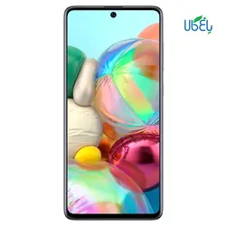 گوشی موبایل سامسونگ مدل Galaxy A71 با ظرفیت 128/8GB دو سیم کارت
