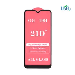 محافظ صفحه نمایش (گلس) فول مناسب گوشی سامسونگ مدل Galaxy A01