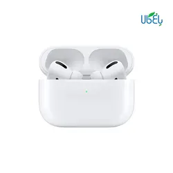 هدفون بی‌ سیم اپل ایرپاد پرو AirPods Pro  به همراه کیس شارژ مگ سیف