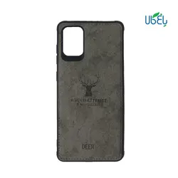 کاور طرح گوزن مدل Deer Case مناسب گوشی Galaxy A31