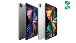 تبلت اپل مدل iPad Pro 2021 12.9 inch 5G wifi+cellular ظرفیت 256/8 گیگابایت (نسل 5)