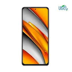 گوشی شیائومی Poco F3 (5G) با ظرفیت 128/6GB دو سیم کارت (پک و رام گلوبال)