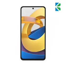 گوشی شیائومی (5G) Poco M4 Pro با ظرفیت 128/6GB دو سیم کارت (پک و رام گلوبال)
