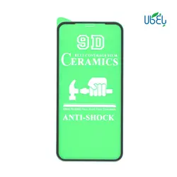 محافظ صفحه نمایش (گلس) سرامیکی اپل iphone 11
