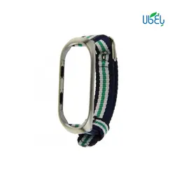 بند کنفی مچ بند هوشمند شیائومی مناسب Mi band 3/4