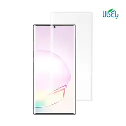 محافظ صفحه نمایش (گلس) تمام صفحه UV گوشی Note 20 Ultra