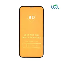 محافظ صفحه نمایش (گلس) فول مناسب گوشی اپل مدل 12 promax